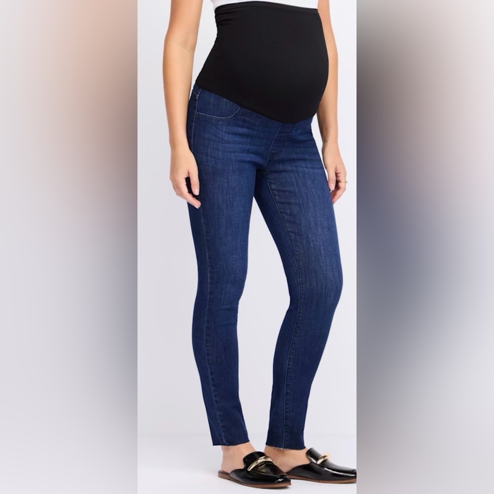 Maternity jeans size 14 - Picture 1 of 4